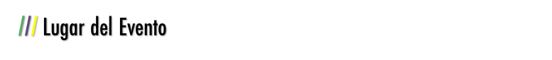 Place of Event