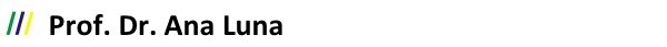 Prof. Ana Luna